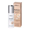 Hyaluron Teint Perfection Make-up Natural Ivory mit LSF15