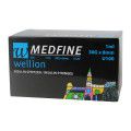 Wellion Medfine Insulinspritze 1 ml U100 30 G x 8 mm