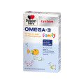 Doppelherz Omega-3 Family Gel-Tabs System Kautabletten