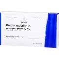 Aurum Metallicum Praeparatum D15