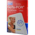 Gota-Por Wundpflaster steril (hypoallergen) 100 x 150 mm