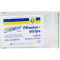 SENADA Pflasterstrips 25x72 mm