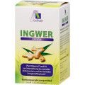 Ingwer 500mg Kapseln + Vitamin B1 + C