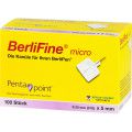 BerliFine micro Kanülen 0,25 x 5 mm
