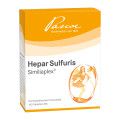 Hepar Sulfuris Similiaplex Tabletten