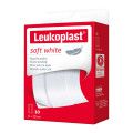 Leukoplast soft white 6 cm x 10 cm