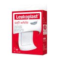Leukoplast soft white 38 mm x 72 mm