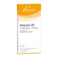 Vitamin B1 Injektopas 100 mg Injektionslösung