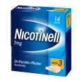 Nicotinell 7 mg/24-Stunden-Pflaster