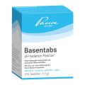 Basentabs pH balance Pascoe