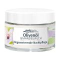 Oliven-Mandelmilch Regenerierende Nachtpflege