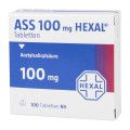 ASS 100 mg Hexal