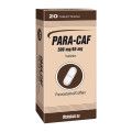 PARA CAF 500 mg/65 mg Tabletten