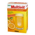 Hermes Multivit Brausetabletten Orangen-Geschmack