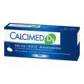 Calcimed D3 600 mg / 400 I.E. Brausetabletten