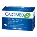 Calcimed D3 600 mg/400 I.E. Kautabletten