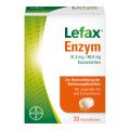 Lefax Enzym Kautabletten