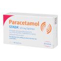 Paracetamol Stada 125 mg Zäpfchen