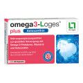 Omega3-Loges plus Kapseln
