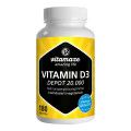 Vitamaze Vitamin D3 Depot 20.000 IE