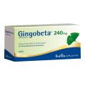 Gingobeta 240 mg Filmtabletten