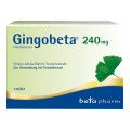 Gingobeta 240 mg Filmtabletten