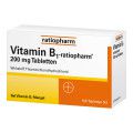 Vitamin B1-ratiopharm 200 mg Tabletten