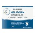 Dr. Theiss Melatonin Einschlaf-Schmelztabletten