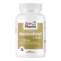Mariendistel + Cholin 500 mg Kapseln