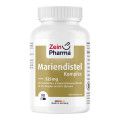 Mariendistel Komplex 525 mg Kapseln