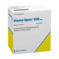 Biomo lipon 600 mg Filmtabletten