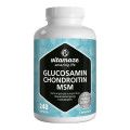 Vitamaze Glucosamin + Chondroitin + MSM Kapseln
