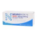 Neurobion N Forte Überzogene Tabletten
