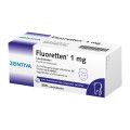 Fluoretten 1,0 mg Tabletten