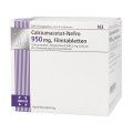 Calciumacetat-Nefro 950 mg Filmtabletten