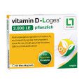 Vitamin D-Loges 2.000 I.E. pflanzlich