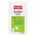 Mosquito Zeckenkarte