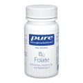 Pure Encapsulations B12 Folate Kapseln