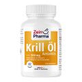 Krill-Öl Antarktis 500 mg Kapseln