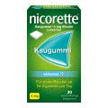 Nicorette Kaugummi whitemint 4 mg Nikotin