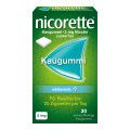 Nicorette Kaugummi whitemint 2 mg Nikotin