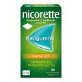 Nicorette Kaugummi freshfruit 2 mg Nikotin