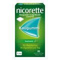 Nicorette Kaugummi freshmint 2 mg Nikotin