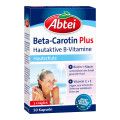Abtei Beta-Carotin Plus Hautaktive B-Vitamine Kapseln