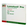 Lomatuell Pro Gelbildendes Kontaktnetz 10x10 cm