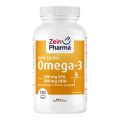 Omega-3 Gold Herz Softgelkapseln