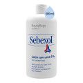 Sebexol Lotio cum urea 5 %