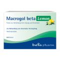 Macrogol beta Lemon Pulver zur Herstellung einer Lösung