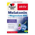 Doppelherz aktiv Melatonin + Magnesium 400 Tabletten