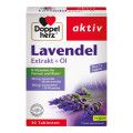 Doppelherz aktiv Lavendel Extrakt+Öl Tabletten